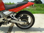 �������� �� ������ �������� Yamaha SRX400-4 1991 ���� 15